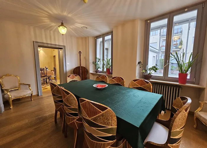 La Castellana Loft Hotel