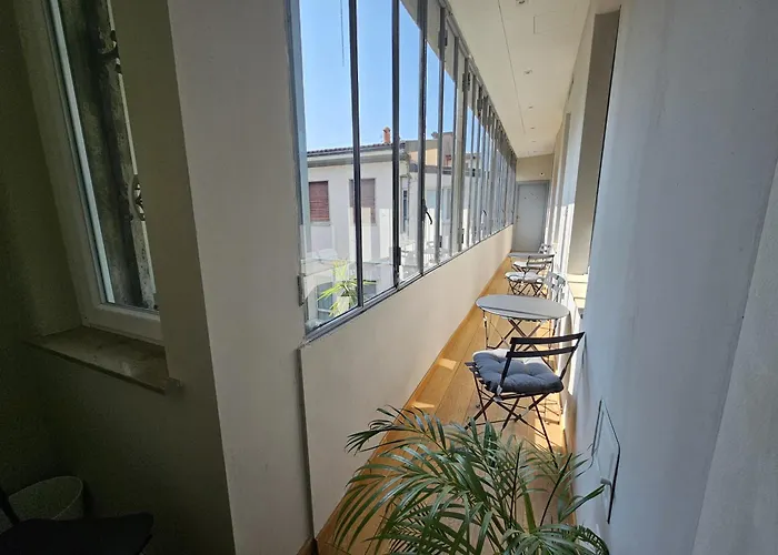 La Castellana Loft Hotel