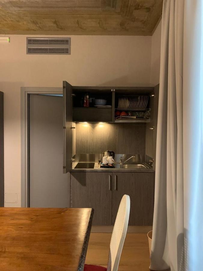La Castellana Loft Hotel Bergamo