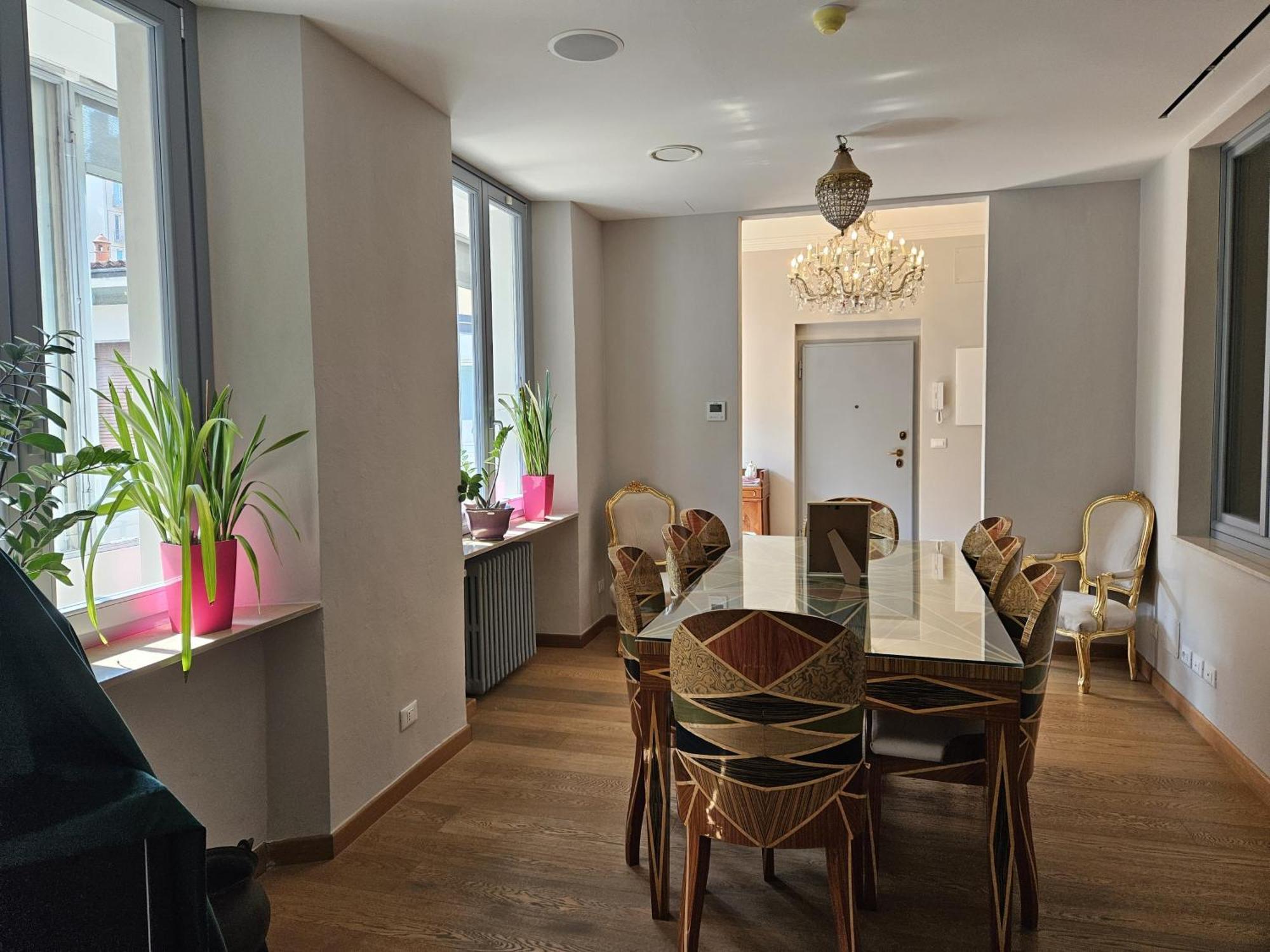 Hotel La Castellana Loft Bergamo