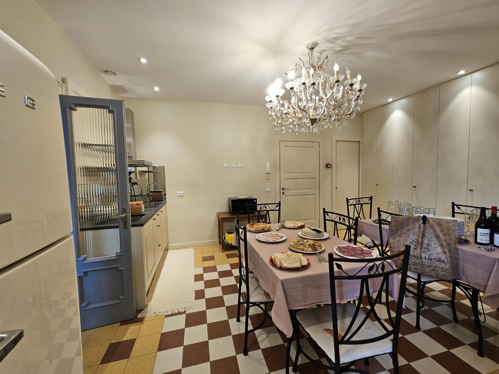 La Castellana Loft 3*