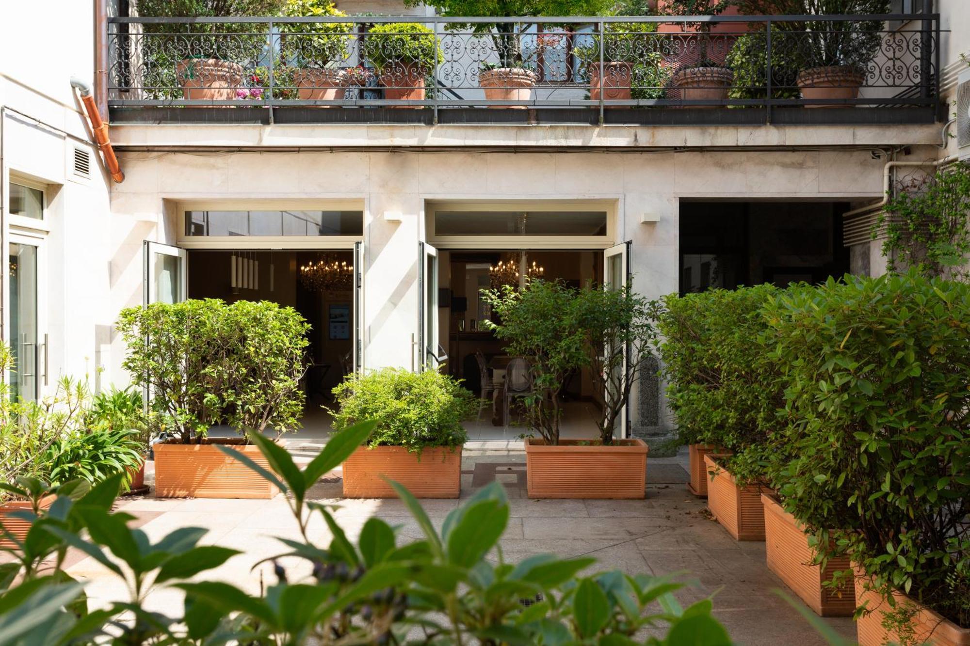 La Castellana Loft Hotel Bergamo