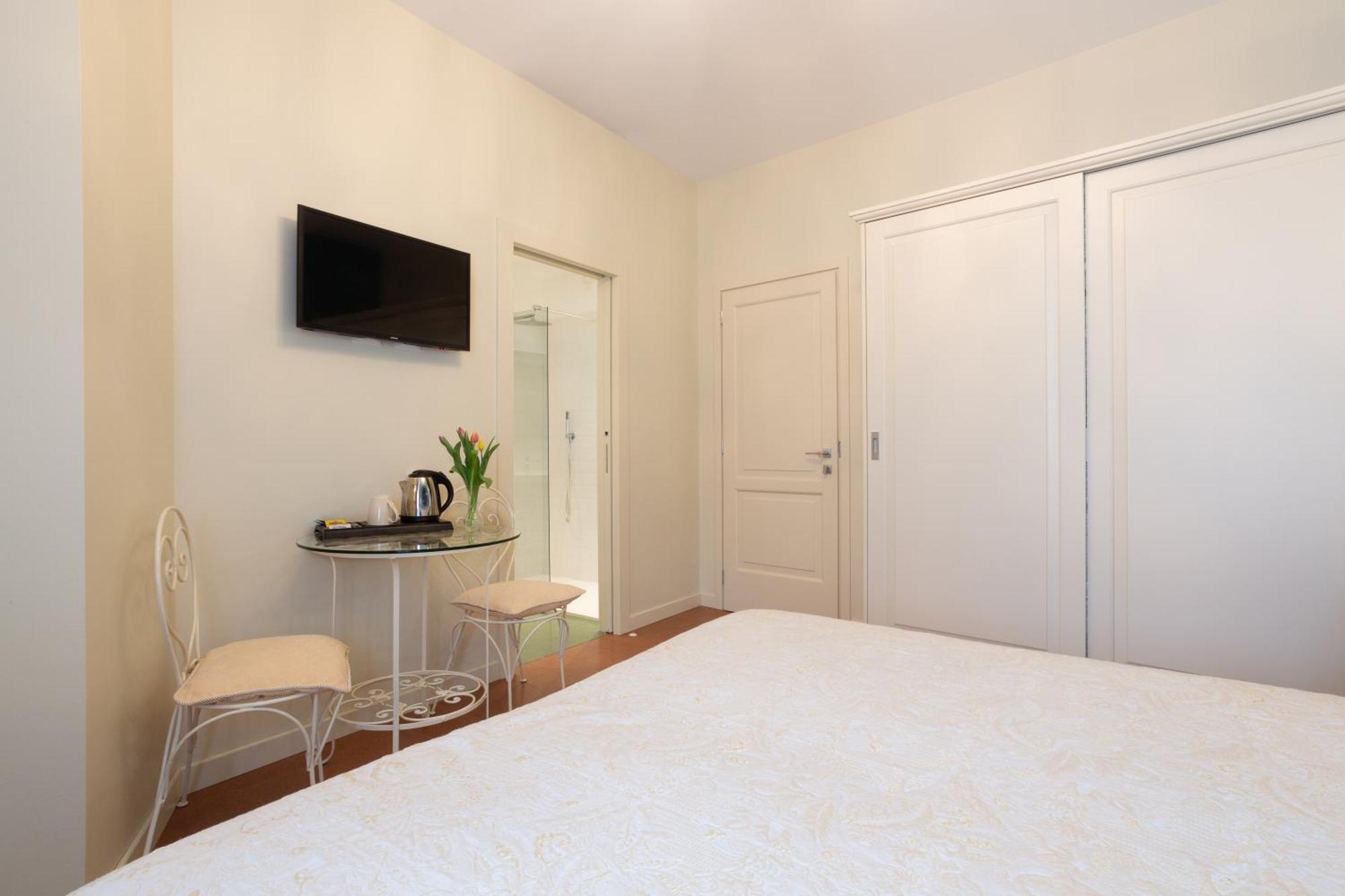Hotel La Castellana Loft Bergamo