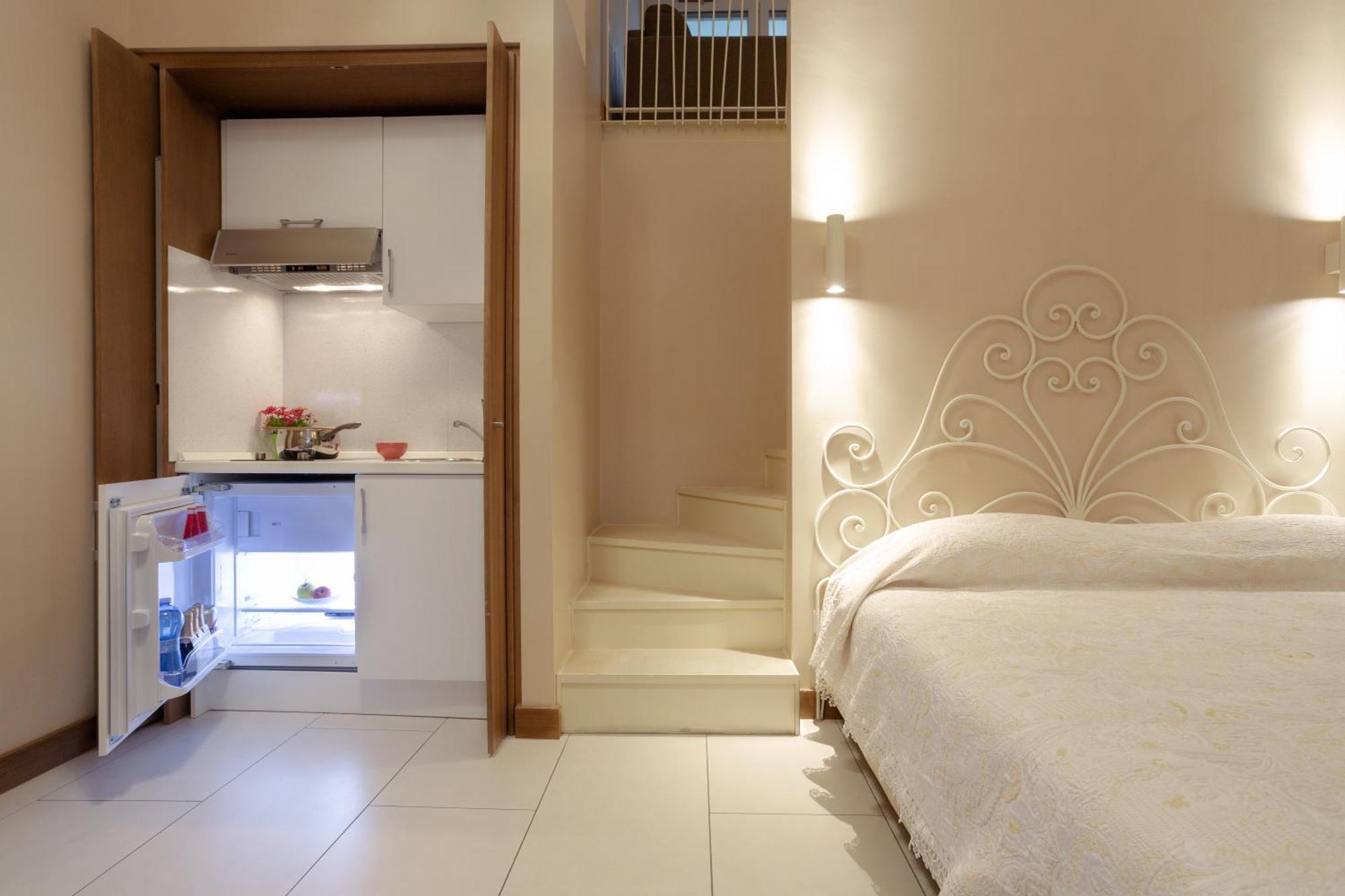 Hotel La Castellana Loft Bergamo