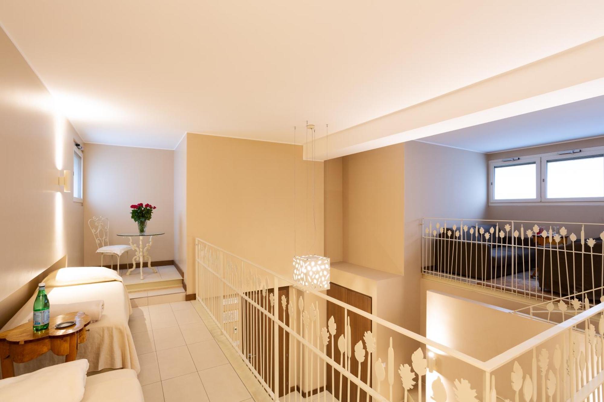 Hotel La Castellana Loft Bergamo