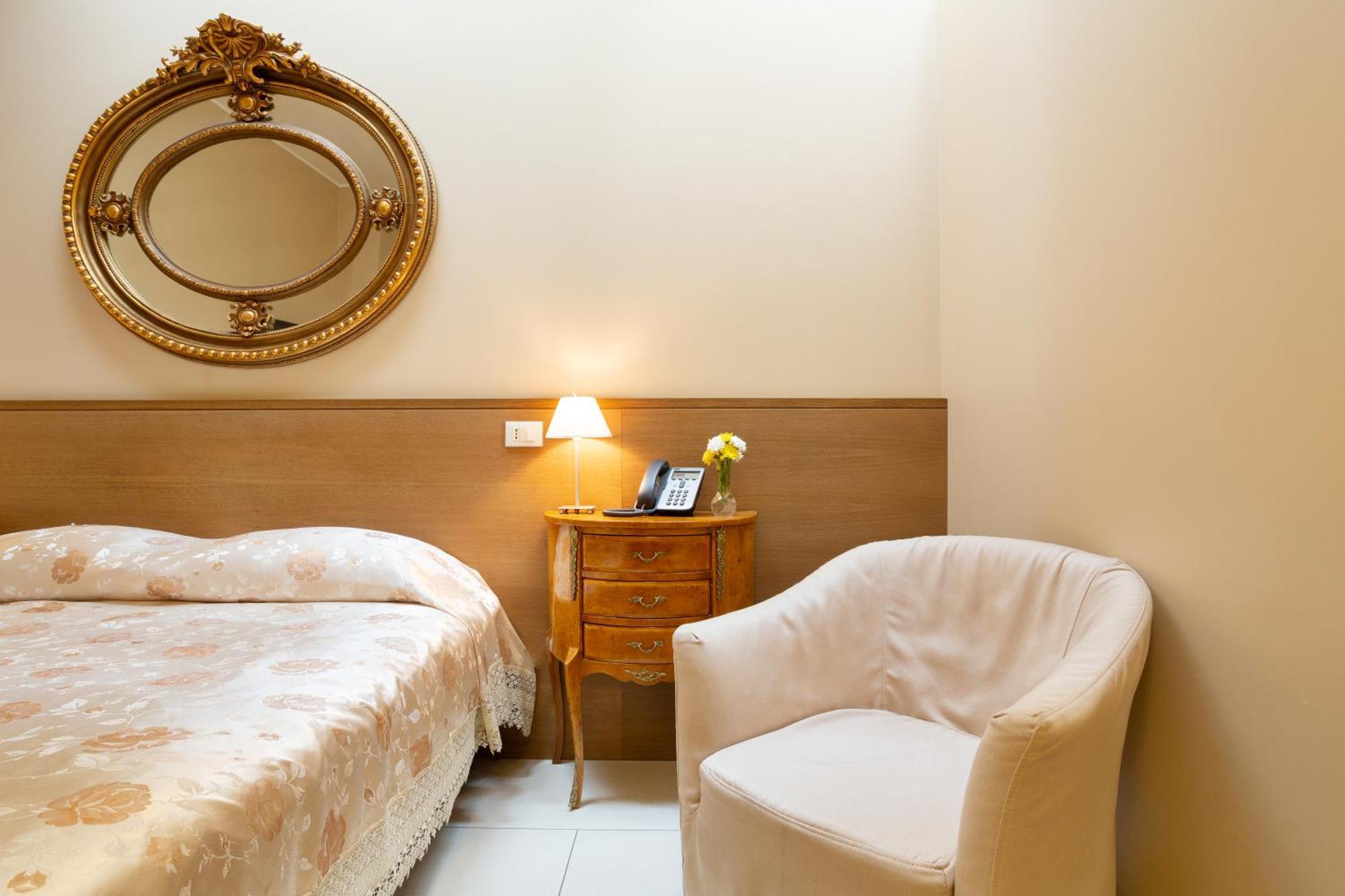 Hotel La Castellana Loft Bergamo
