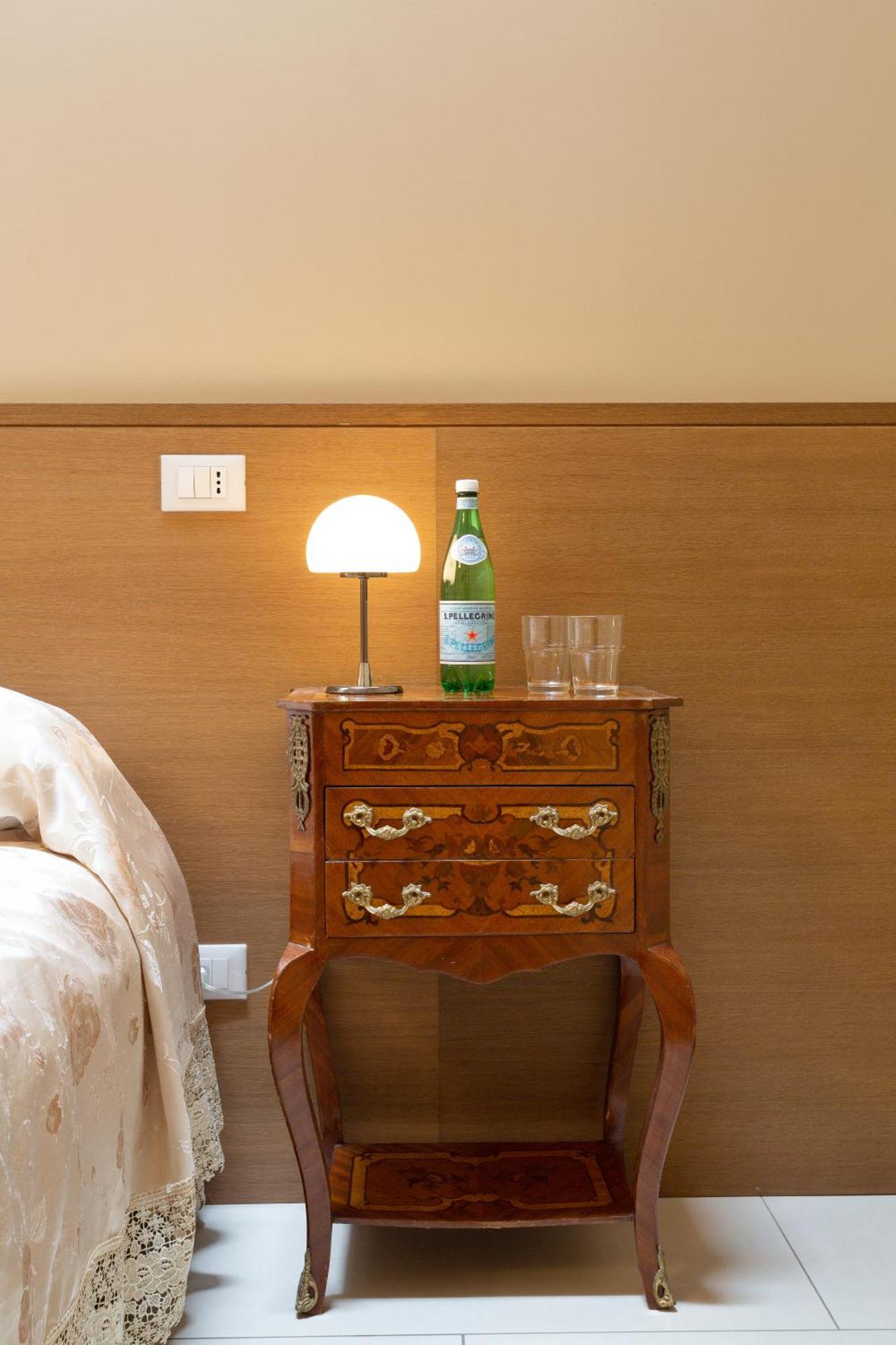 La Castellana Loft 3* Bergamo